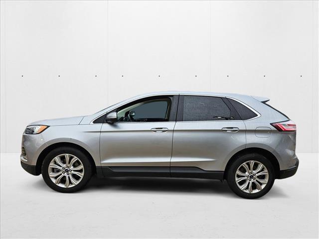 used 2022 Ford Edge car, priced at $18,997