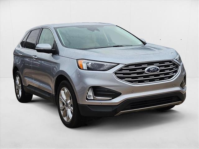 used 2022 Ford Edge car, priced at $18,997