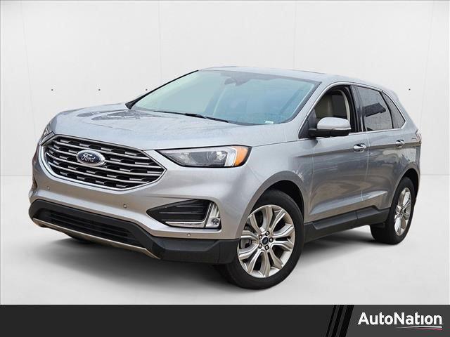 used 2022 Ford Edge car, priced at $21,693