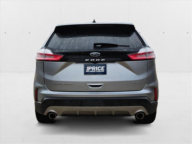 used 2022 Ford Edge car, priced at $18,997