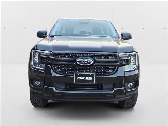 new 2025 Ford Ranger car, priced at $30,405