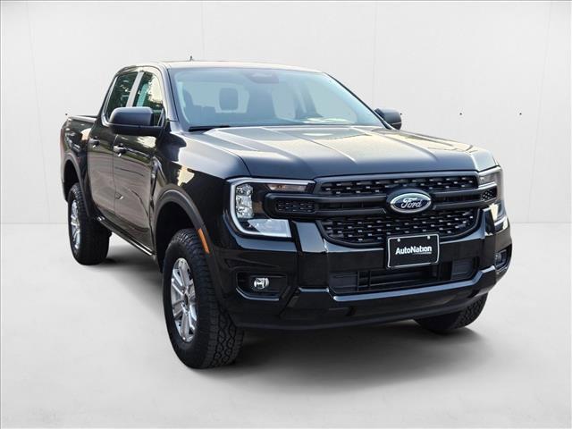 new 2025 Ford Ranger car, priced at $30,405