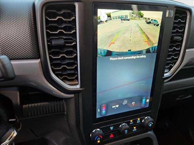 new 2025 Ford Ranger car, priced at $30,405
