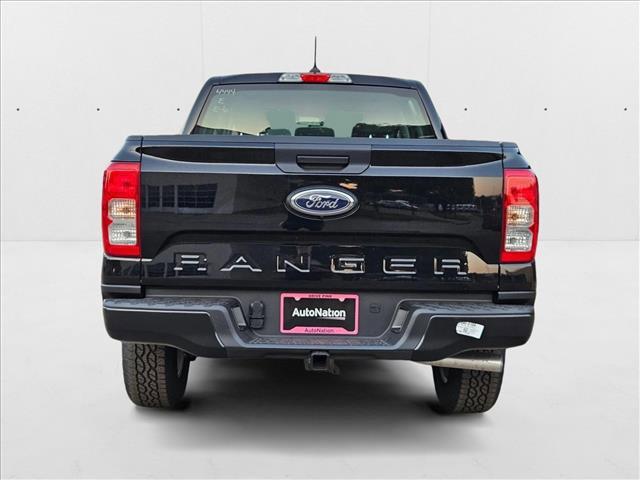 new 2025 Ford Ranger car, priced at $30,405