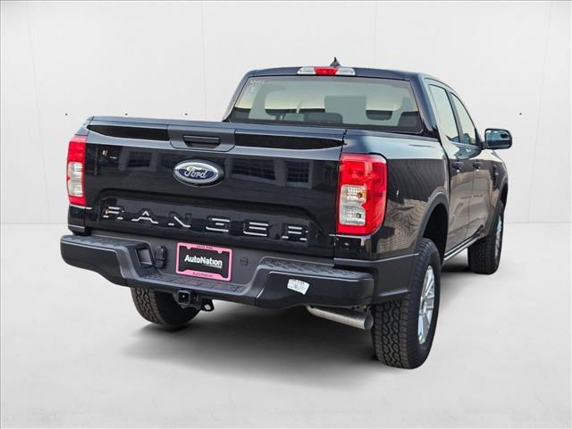 new 2025 Ford Ranger car, priced at $30,405