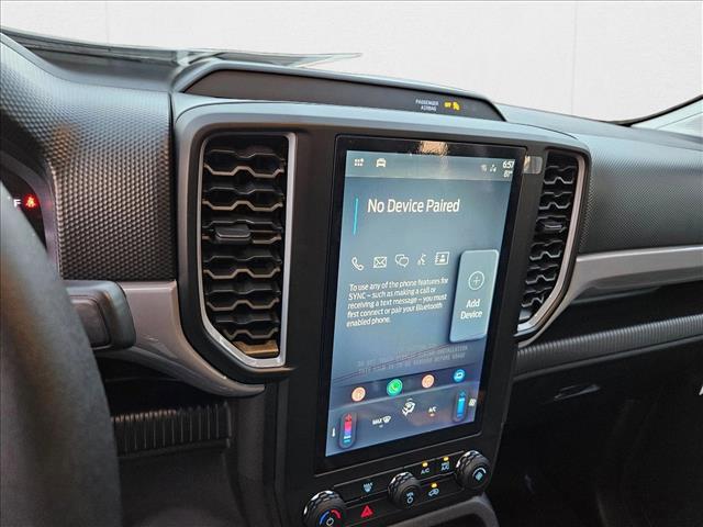 new 2025 Ford Ranger car, priced at $30,405