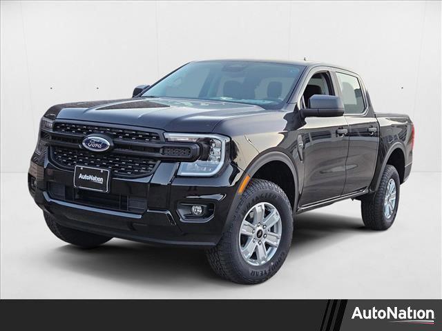 new 2025 Ford Ranger car, priced at $30,755