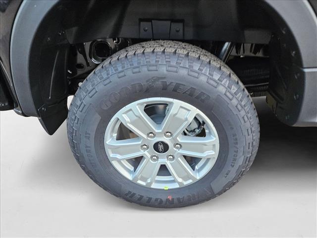 new 2025 Ford Ranger car, priced at $30,405