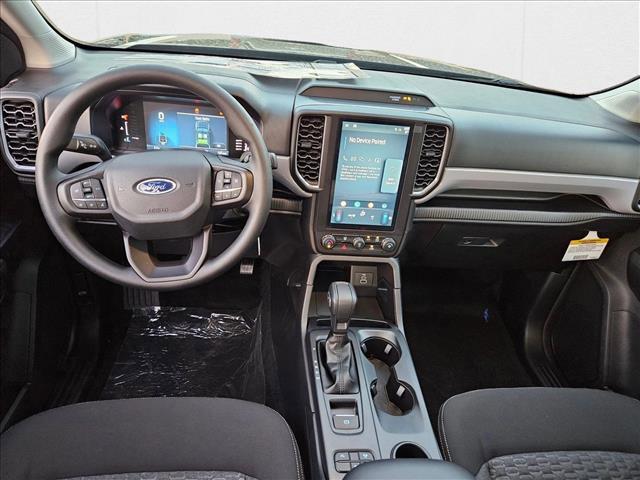 new 2025 Ford Ranger car, priced at $30,405