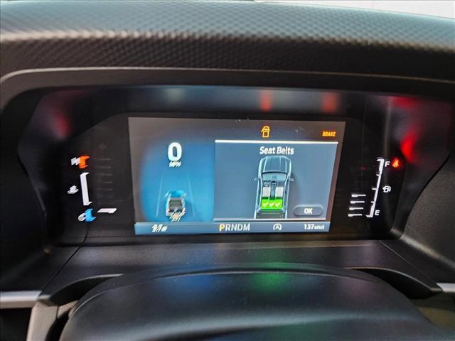 new 2025 Ford Ranger car, priced at $30,405