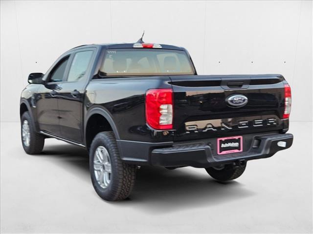 new 2025 Ford Ranger car, priced at $30,405