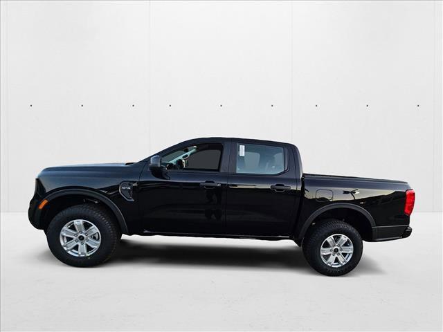 new 2025 Ford Ranger car, priced at $30,405