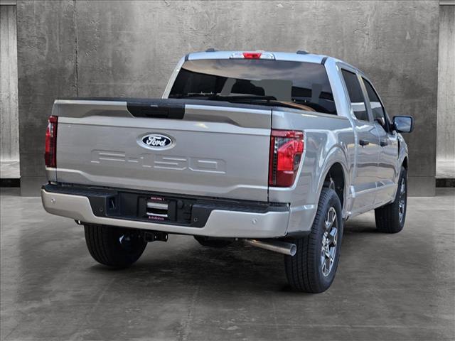 new 2024 Ford F-150 car, priced at $41,795