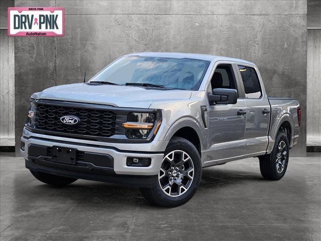 new 2024 Ford F-150 car, priced at $41,795