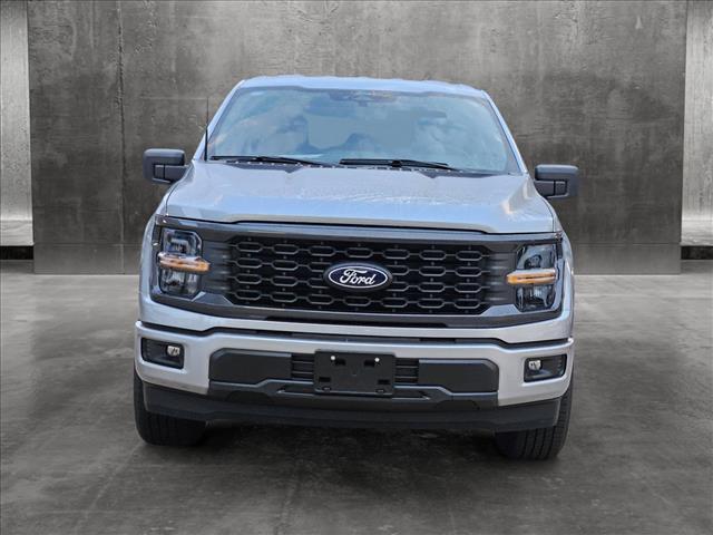 new 2024 Ford F-150 car, priced at $41,795