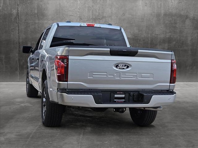 new 2024 Ford F-150 car, priced at $41,795