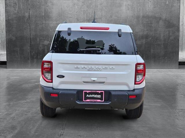 new 2025 Ford Bronco Sport car, priced at $30,216