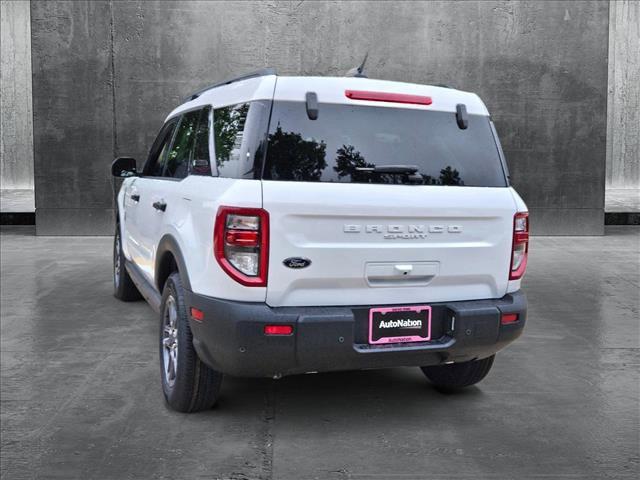 new 2025 Ford Bronco Sport car, priced at $30,216