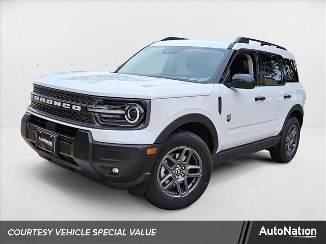 new 2025 Ford Bronco Sport car, priced at $27,716