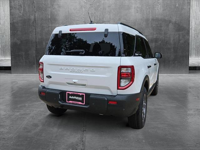 new 2025 Ford Bronco Sport car, priced at $30,216