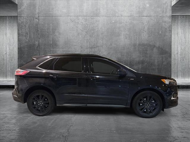 used 2024 Ford Edge car, priced at $33,999