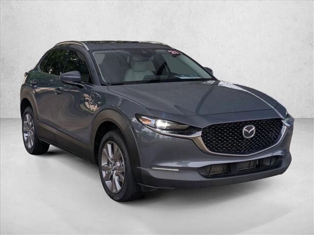 used 2021 Mazda CX-30 car, priced at $17,497
