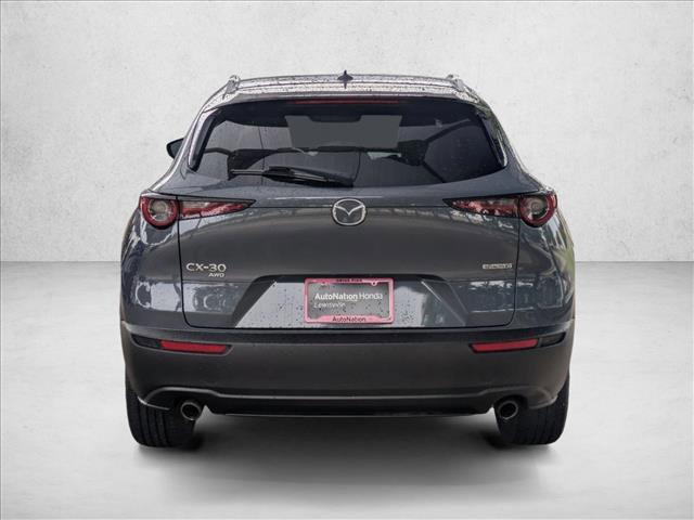 used 2021 Mazda CX-30 car, priced at $17,497