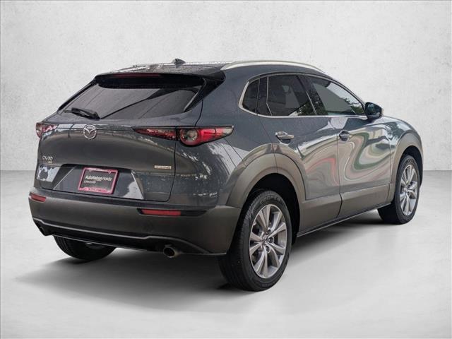 used 2021 Mazda CX-30 car, priced at $17,497