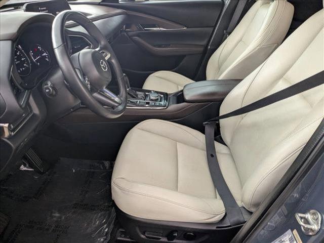 used 2021 Mazda CX-30 car, priced at $17,497