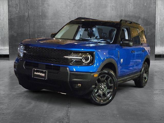 new 2025 Ford Bronco Sport car, priced at $32,428