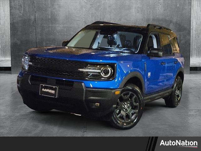 new 2025 Ford Bronco Sport car, priced at $32,178