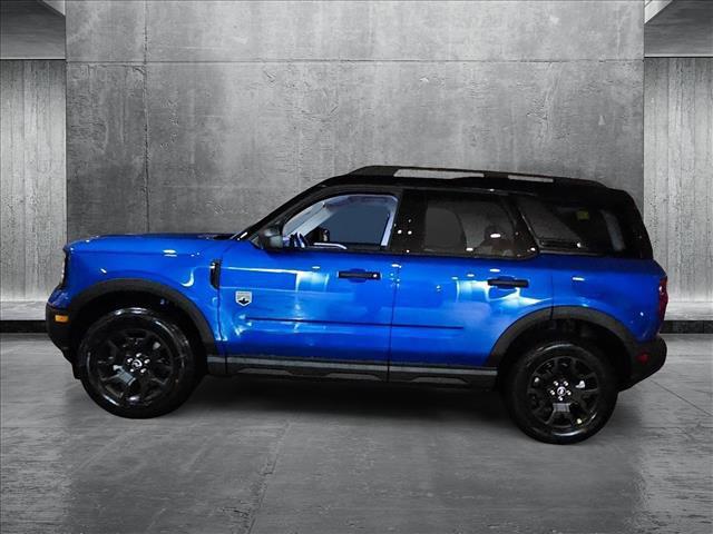 new 2025 Ford Bronco Sport car, priced at $32,428