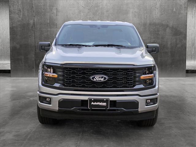 new 2024 Ford F-150 car, priced at $38,999