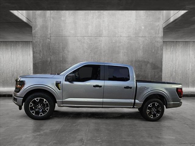 new 2024 Ford F-150 car, priced at $38,999