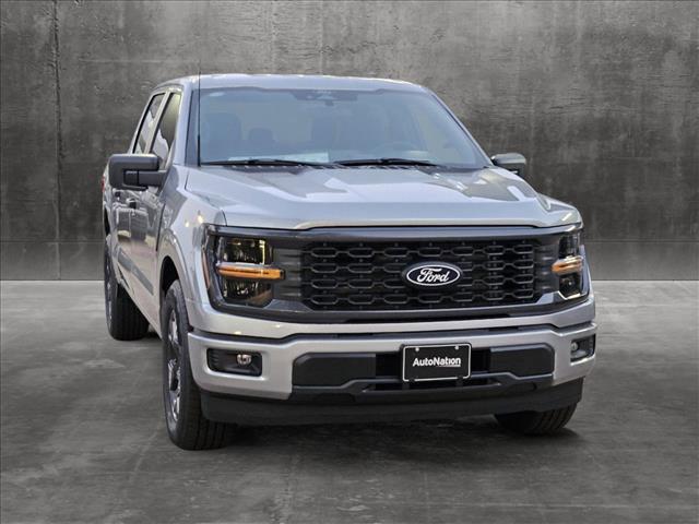 new 2024 Ford F-150 car, priced at $38,999