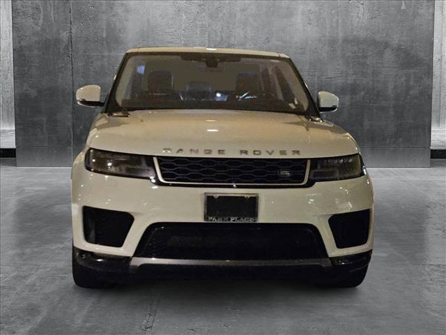 used 2020 Land Rover Range Rover Sport car, priced at $31,995