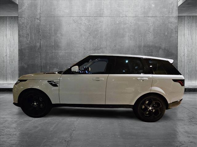 used 2020 Land Rover Range Rover Sport car, priced at $31,995