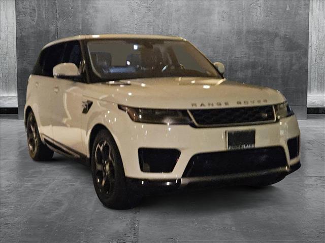 used 2020 Land Rover Range Rover Sport car, priced at $31,995