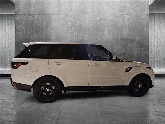 used 2020 Land Rover Range Rover Sport car, priced at $31,995