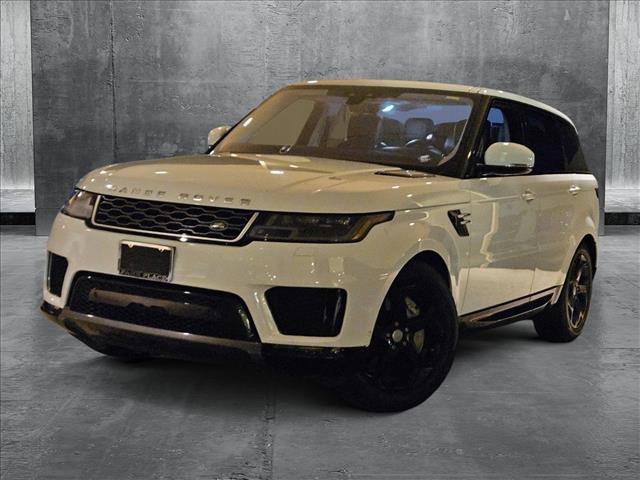 used 2020 Land Rover Range Rover Sport car, priced at $31,995