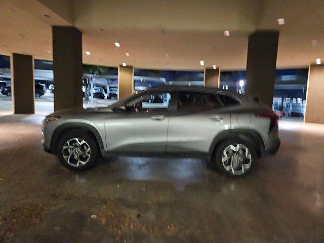 used 2025 Chevrolet Trax car, priced at $20,881