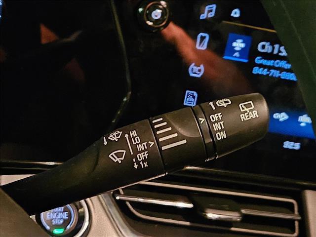 used 2025 Chevrolet Trax car, priced at $20,881