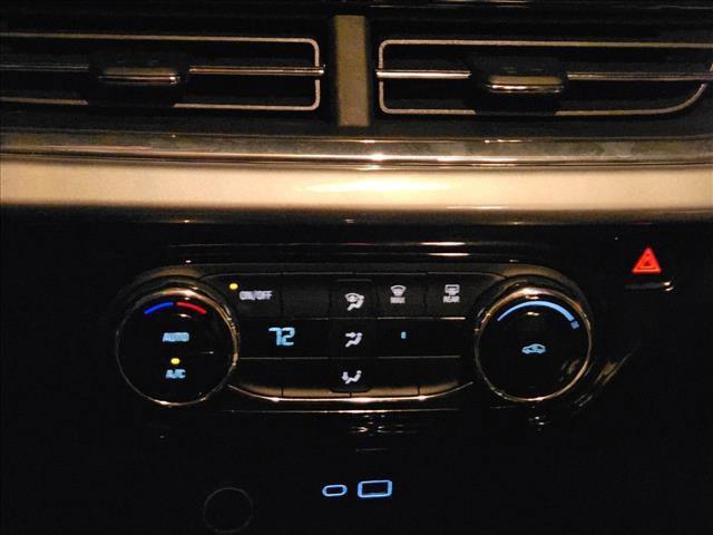 used 2025 Chevrolet Trax car, priced at $20,881