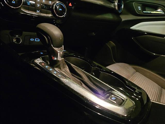 used 2025 Chevrolet Trax car, priced at $20,881