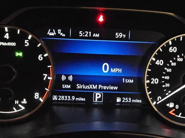 used 2023 Nissan Murano car, priced at $21,495