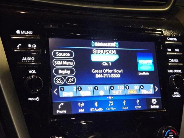 used 2023 Nissan Murano car, priced at $21,495