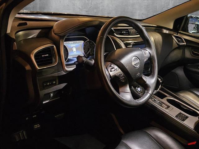 used 2023 Nissan Murano car, priced at $21,495