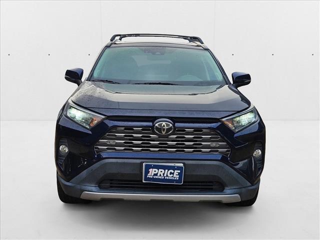 used 2019 Toyota RAV4 car, priced at $21,218