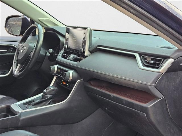 used 2019 Toyota RAV4 car, priced at $21,218