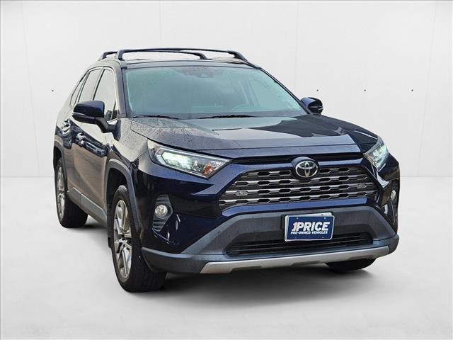 used 2019 Toyota RAV4 car, priced at $21,218